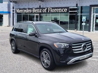 Used 2024 Mercedes-Benz GLS 450 4MATIC image 1