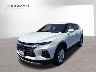 Used 2021 Chevrolet Blazer LT image 1