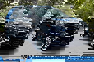 Used 2019 Chevrolet Equinox LT image 1