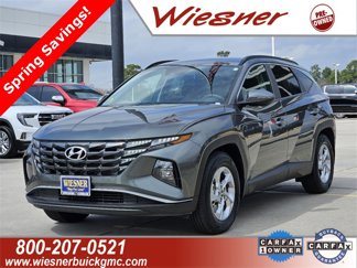 Used 2022 Hyundai Tucson SEL image 1