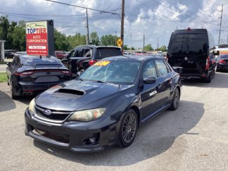 Used 2011 Subaru Impreza WRX Sedan image 1
