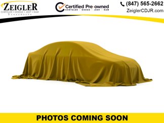 Used 2022 Jeep Compass Latitude image 1