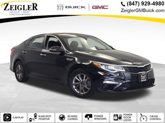 Used 2020 Kia Optima LX image 1