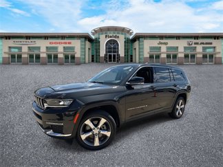 Used 2021 Jeep Grand Cherokee L Limited image 1