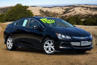 Used 2017 Chevrolet Volt Premier w/ Driver Confidence II Package image 1