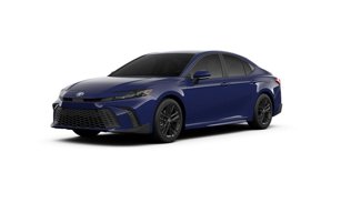 New 2025 Toyota Camry SE image 1