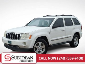 Used 2007 Jeep Grand Cherokee Limited w/ Trailer Tow Group IV image 1