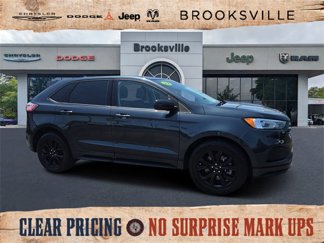 Used 2022 Ford Edge SE w/ Black Appearance Package image 1