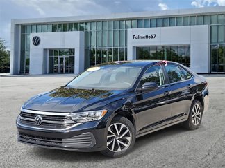 Used 2023 Volkswagen Jetta S image 1