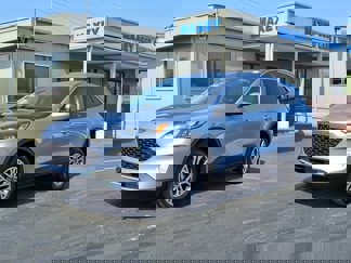 Used 2022 Ford Escape SEL image 1