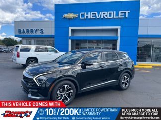 Used 2024 Kia Sportage EX 360° Tour