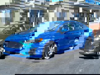 Used 2020 Ford Fusion SE image 1