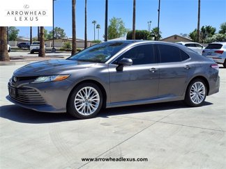 Used 2018 Toyota Camry XLE image 1