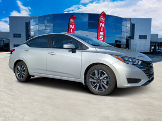 New 2025 Nissan Versa SV w/ Trunk Package image 1