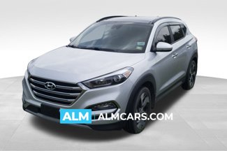 Used 2017 Hyundai Tucson Limited w/ Limited Ultimate Package 03 image 1