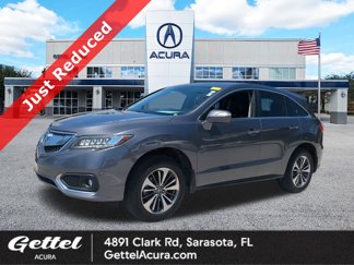 Used 2017 Acura RDX AWD w/ Advance Package image 1