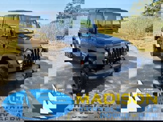 Used 2018 Jeep Wrangler Unlimited Sport w/ Connectivity Group image 1
