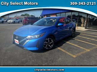 Used 2024 Nissan Sentra SV image 1