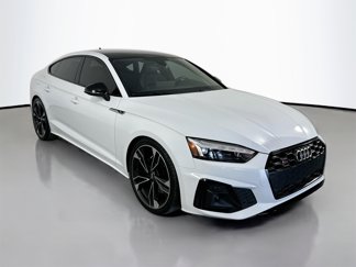 Used 2021 Audi S5 Premium Plus w/ Premium Plus Package video 1