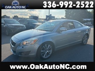 Used 2011 Volvo C70 T5 w/ Convenience Pkg image 1