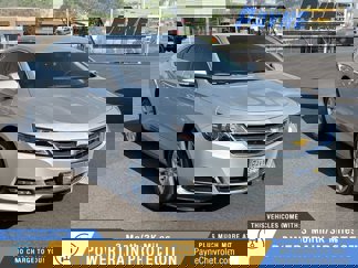 Used 2018 Chevrolet Impala LT w/ LT Convenience Package image 1