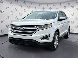 Used 2018 Ford Edge Titanium w/ Technology Package image 1