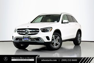 Certified 2021 Mercedes-Benz GLC 300 image 1