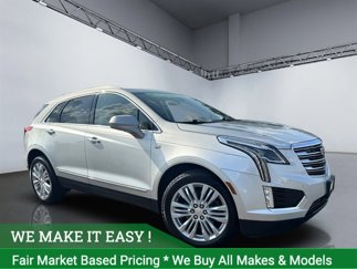 Used 2019 Cadillac XT5 Premium Luxury image 1