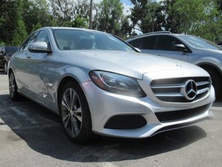Used 2015 Mercedes-Benz C 300 4MATIC Sedan image 1