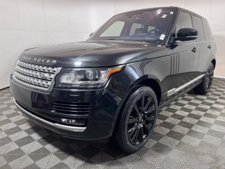 Used 2016 Land Rover Range Rover Supercharged image 1