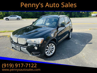 Used 2017 BMW X3 xDrive28i image 1