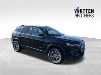 Used 2021 Jeep Cherokee Latitude Lux image 1