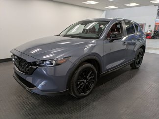 Certified 2023 MAZDA CX-5 Carbon Edition image 1