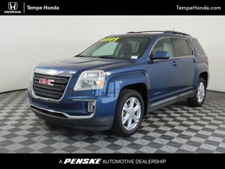 Used 2017 GMC Terrain SLE image 1