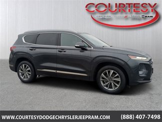 Used 2020 Hyundai Santa Fe Limited image 1