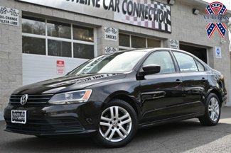 Used 2015 Volkswagen Jetta S w/ Welcome Package image 1