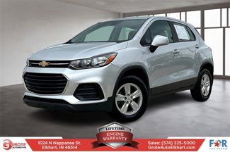 Used 2018 Chevrolet Trax LS w/ LPO, Protection Package image 1