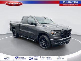 Used 2024 RAM 1500 Big Horn image 1