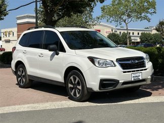 Used 2018 Subaru Forester 2.5i w/ Alloy Wheel Package image 1