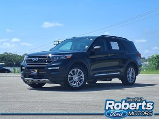 Certified 2023 Ford Explorer XLT w/ Equipment Group 202A image 1