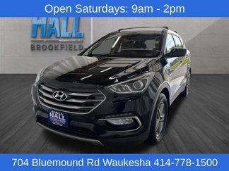 Used 2017 Hyundai Santa Fe Sport image 1