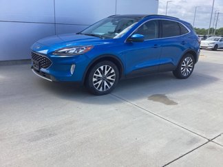Used 2020 Ford Escape Titanium image 1