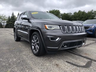 Used 2018 Jeep Grand Cherokee Overland image 1