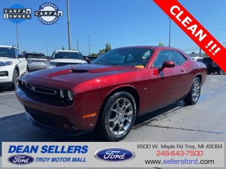 Used 2017 Dodge Challenger GT w/ GT Interior Package image 1