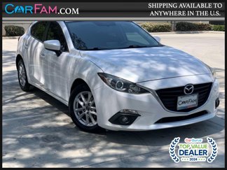 Used 2015 MAZDA MAZDA3 i Touring w/ Technology Package image 1