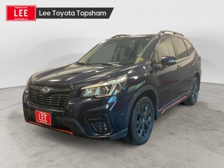 Used 2019 Subaru Forester Sport image 1