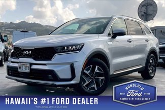 Used 2023 Kia Sorento EX image 1