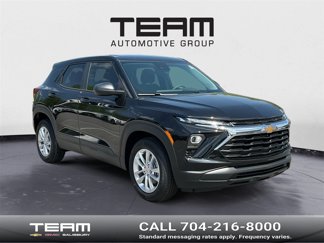 New 2025 Chevrolet TrailBlazer LS w/ LS Convenience Package image 1