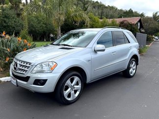 Used 2010 Mercedes-Benz ML 350 BlueTEC 4MATIC image 1