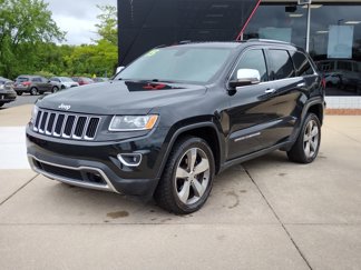 Used 2015 Jeep Grand Cherokee Limited image 1